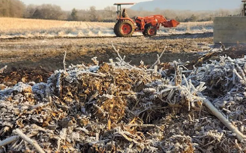 NewTerra Compost — Waste management service