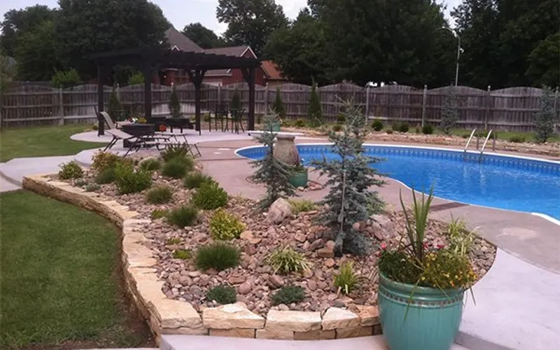 Gottlob Lawn & Landscape LLC — Landscape designer