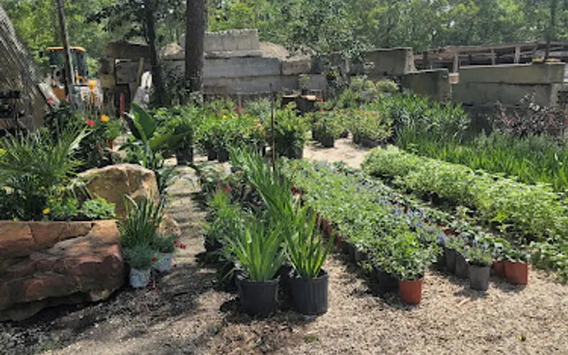Thomas Hicks Nursery & Landscape Supplies — Landscaping supply store