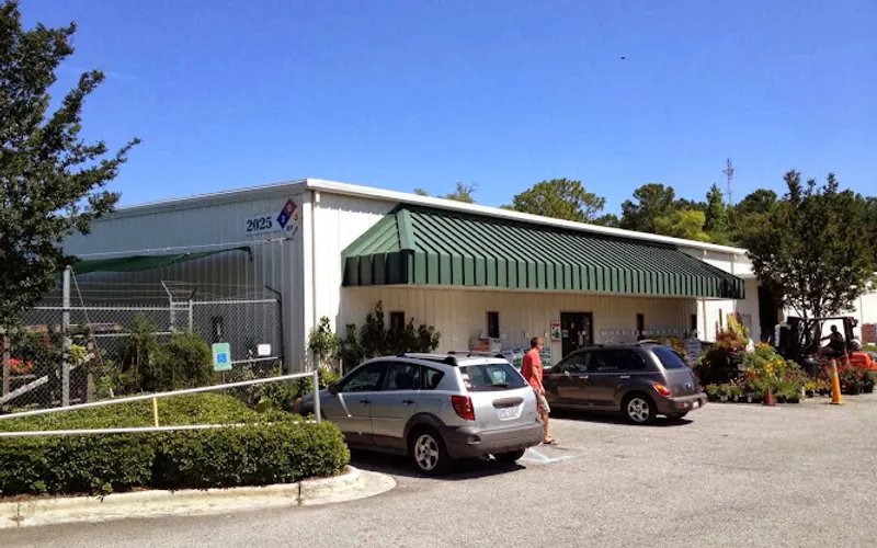 Farmers Supply Co — Plant nursery