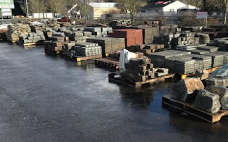 Boring Bark — Landscaping supply store