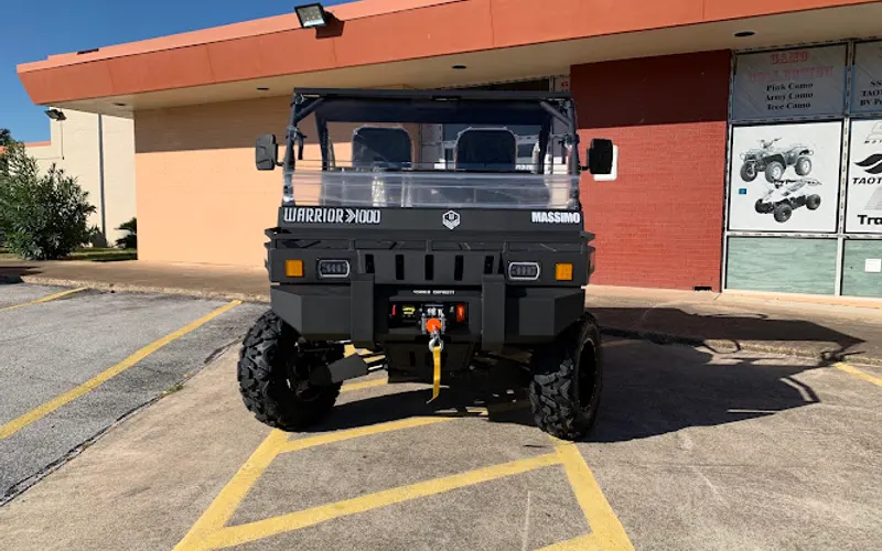 TX Power Sports — ATV dealer