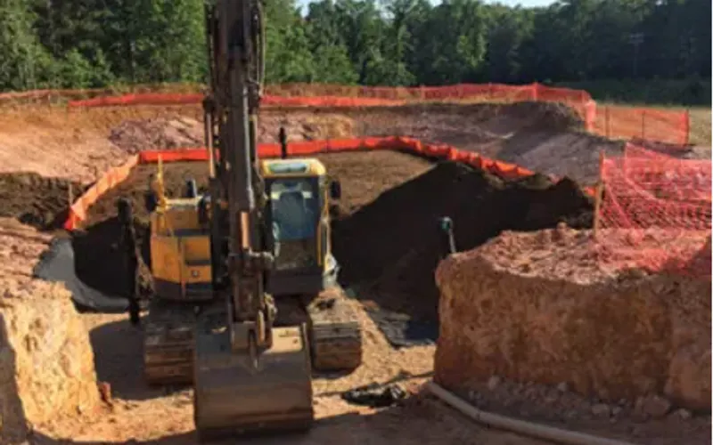 Schreiber Mulch & Materials — Landscaping supply store