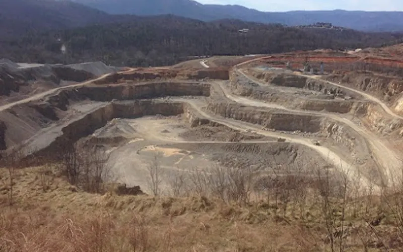 Rockydale - Roanoke Quarry — Quarry