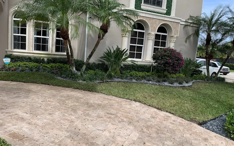 F2M Full Services LLC — Landscaping supply store