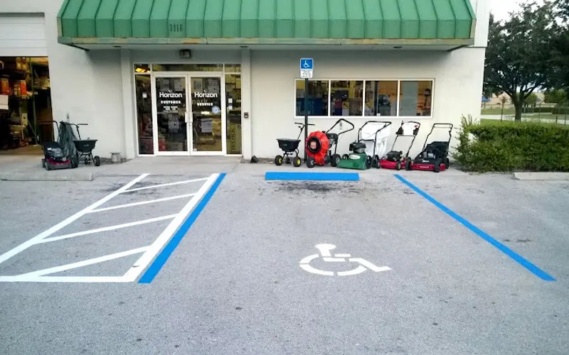 Horizon Distributors — Landscaping supply store