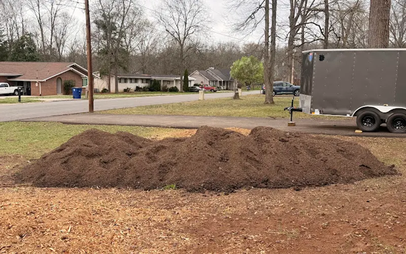 HillJack's Garden Shack — Topsoil supplier