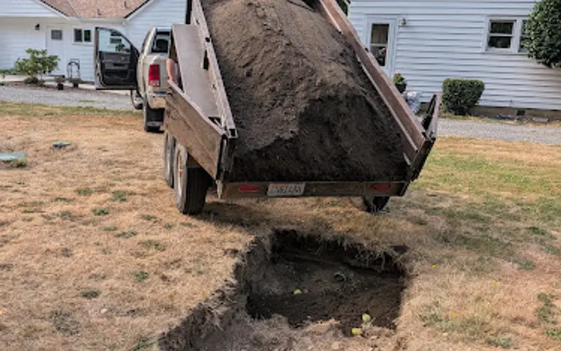 Girard Resources & Recycling — Landscaping supply store