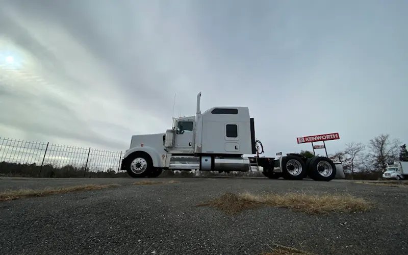 Gabrielli Truck Sales & Service, Medford — Truck dealer