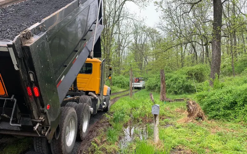 Celia Co. Inc — Excavating contractor