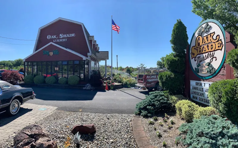 Oakshade Nursery & Garden Center — Plant nursery