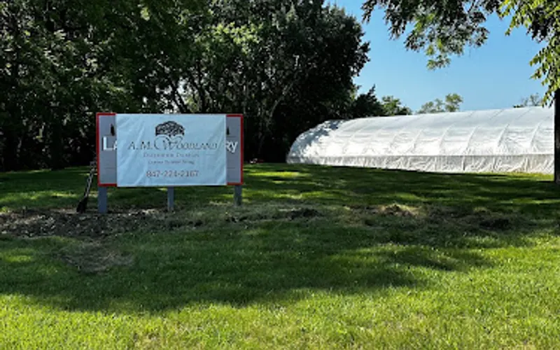 A.M. Woodland — Landscaping supply store