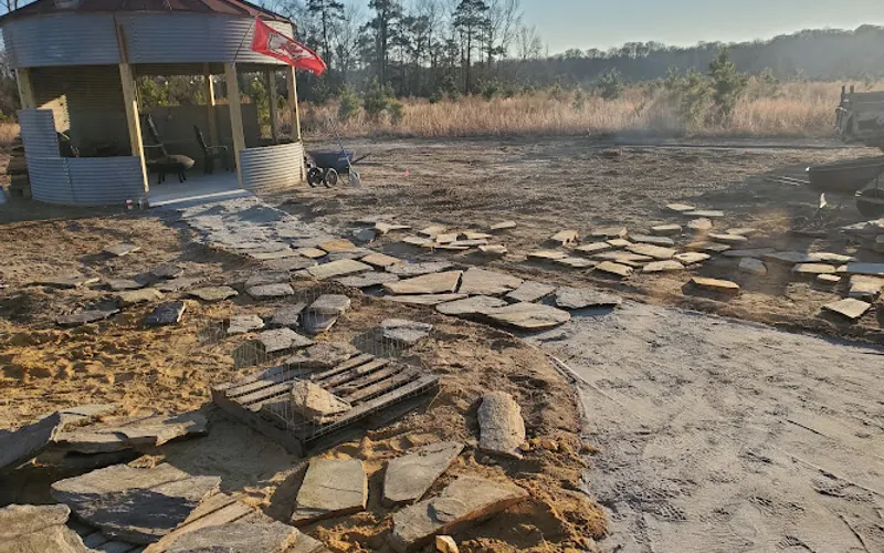 Palmetto Brick Company - Florence — Building materials supplier