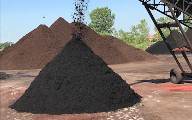 Wright Mulch — Mulch supplier