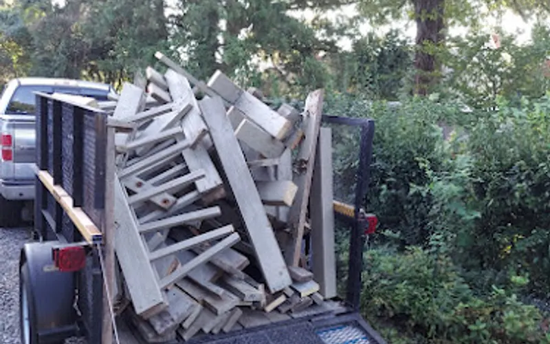 J.Jay's Junk Removal Services — Debris removal service