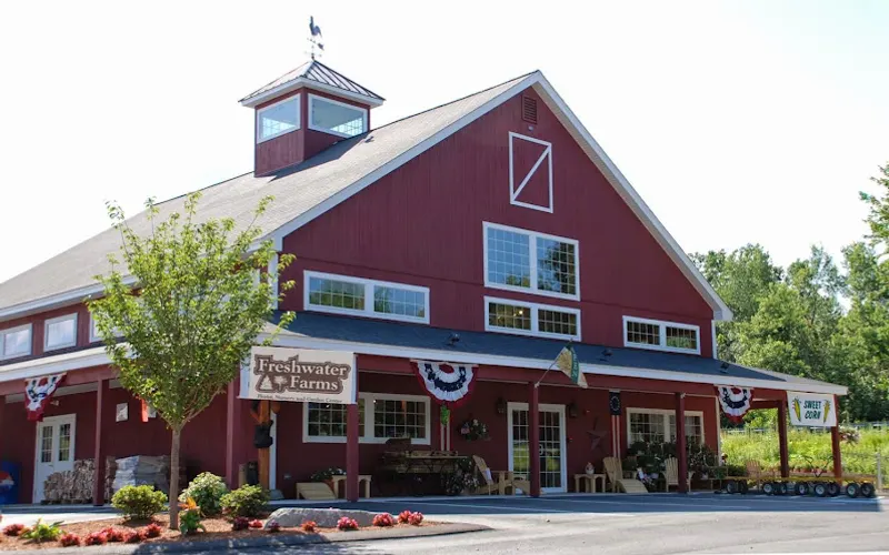 Freshwater Farms — Florist