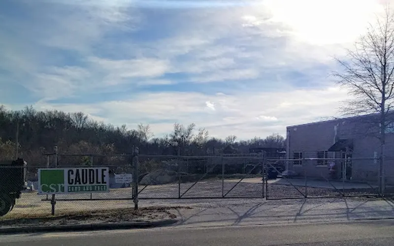 Caudle Sand and Rock — Sand & gravel supplier
