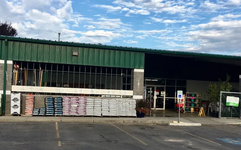 Zamzows Watertower Location — Garden center