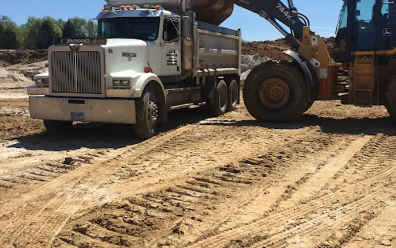 A&M Sand & Gravel / Excavation — Sand & gravel supplier