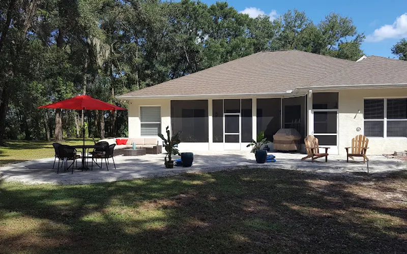 Curb Appeal Hardscaping — Pottery store