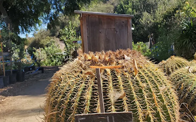 City Farmers Nursery — Plant nursery