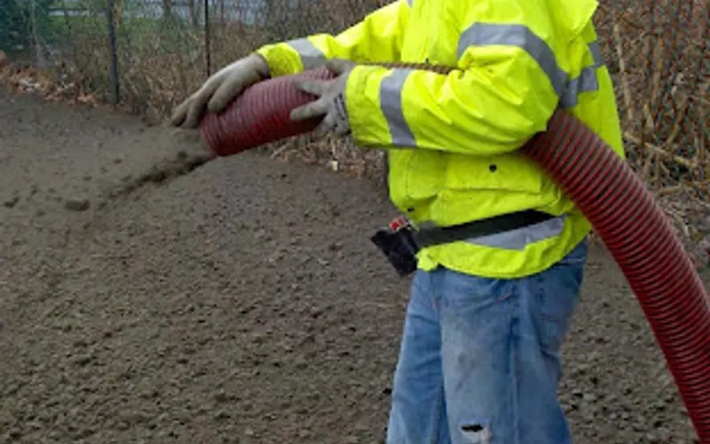 New England Mulching Services — Mulch supplier