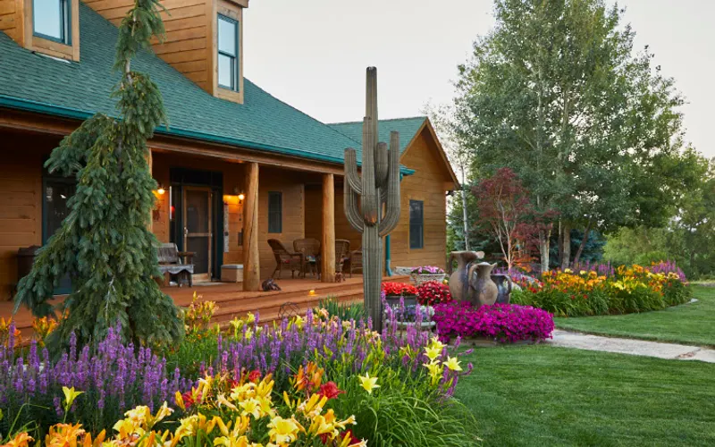 Ted Lare Design Build & Garden Center — Landscaper