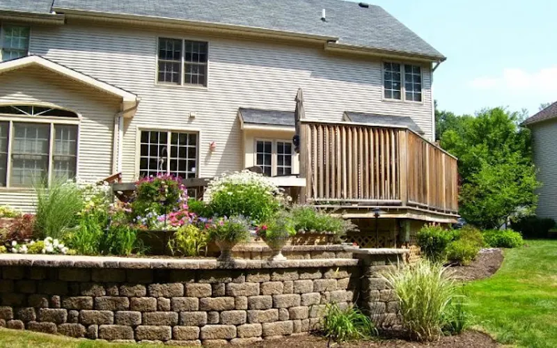 Ted Collins Tree & Landscape — Tree service
