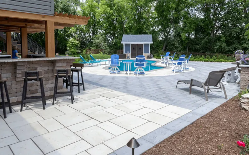 Badger State Maintenance — Landscaper