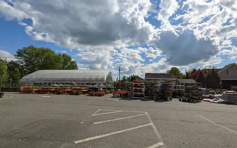 Village Green Nurseries Inc — Garden center