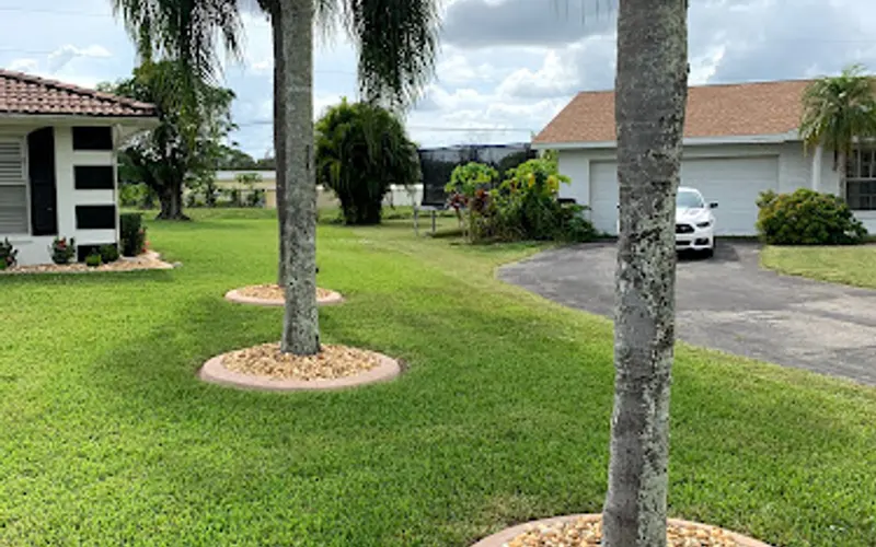 G.D.I. Nursery & Landscaping — Landscaper