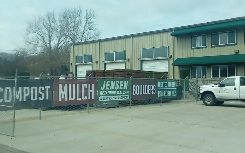 Jensen Retaining Walls — Retaining wall supplier