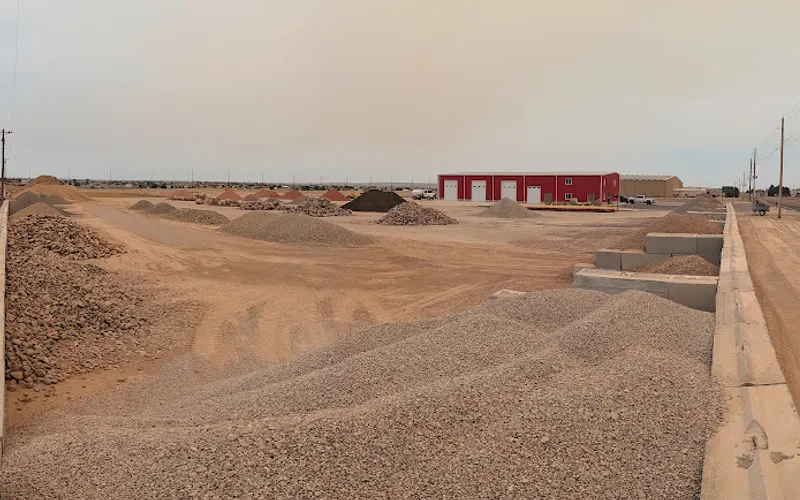 American Crushing & Aggragates — Landscaping supply store