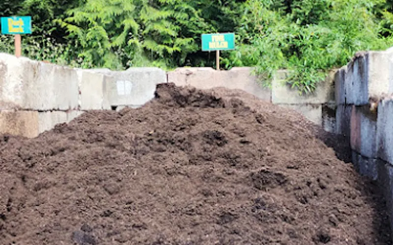 Indigo Topsoil Inc. — Landscaping supply store