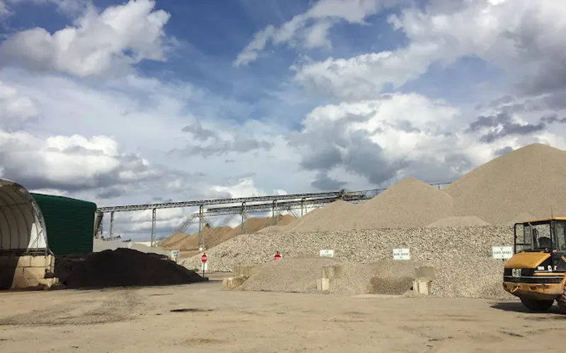 Nugent Sand Company — Sand & gravel supplier