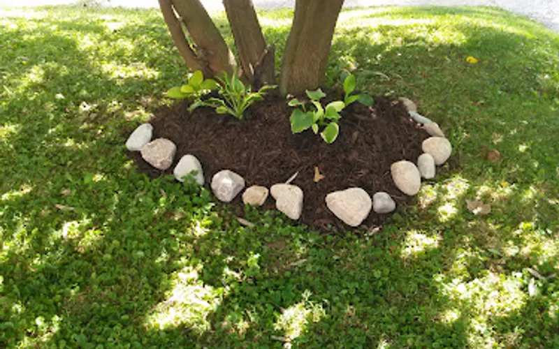 The Mulch Lot — Landscaper