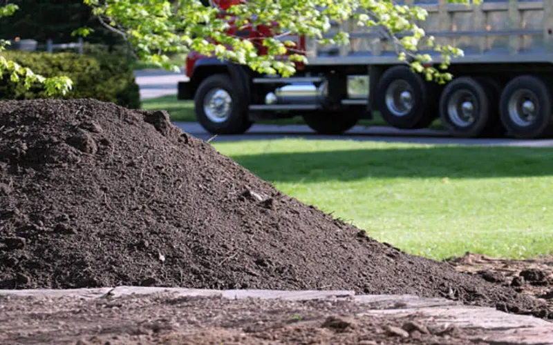 Liesener Soils Inc — Topsoil supplier