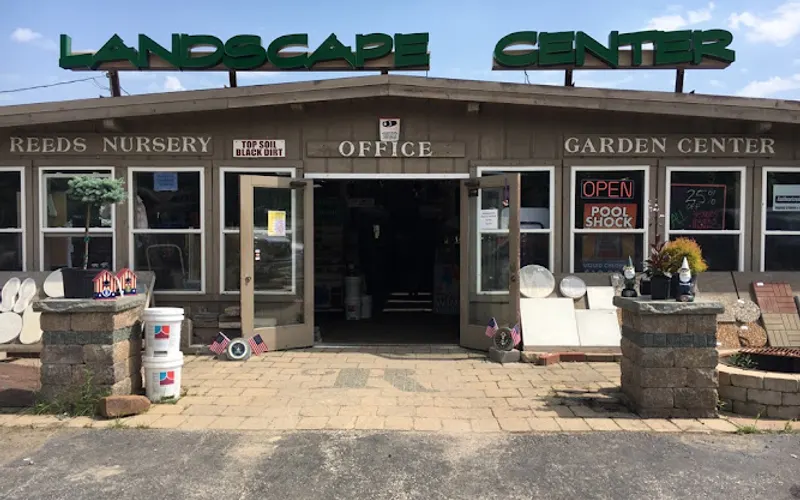Reed's Nursery — Topsoil supplier
