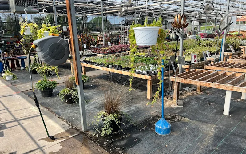 The Plant Place — Garden center