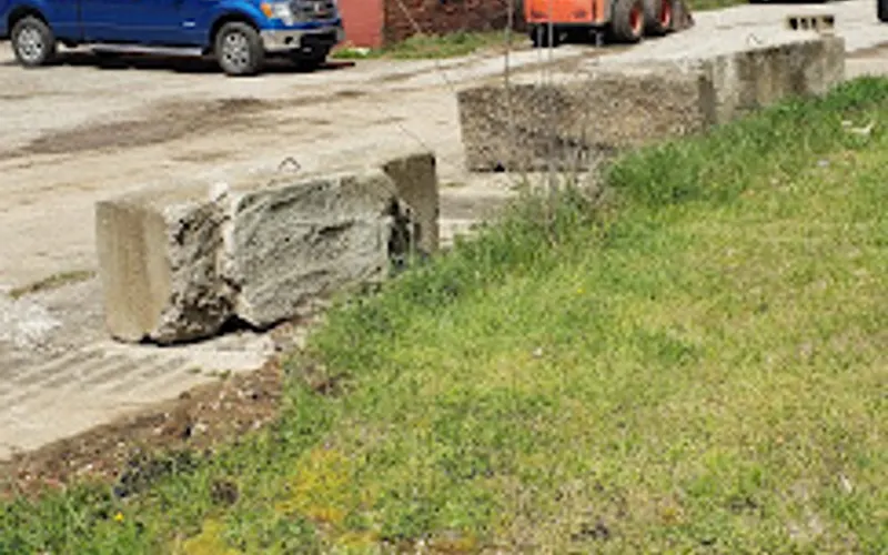 Ohio Valley Timber Products — Landscaping supply store