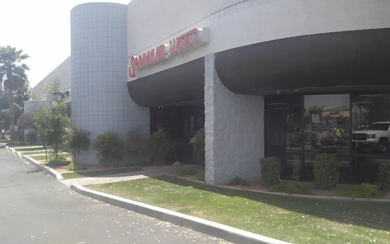 Sprinkler World — Landscaping supply store