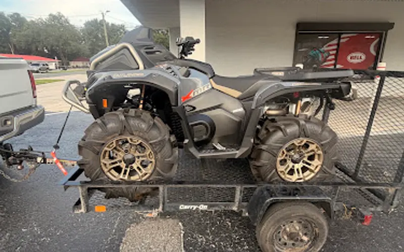 Central Florida PowerSports — Motorcycle dealer