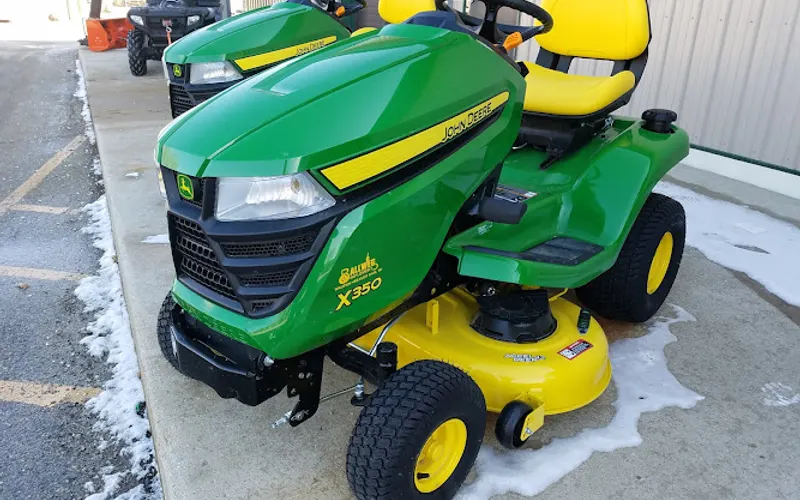 Ballweg Turf & Leisure — Farm equipment supplier