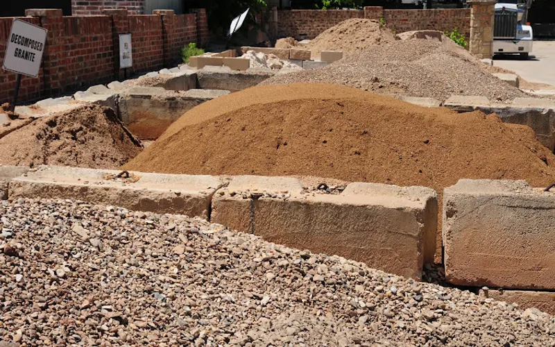 Caprock Hardscape Supply — Landscaping supply store