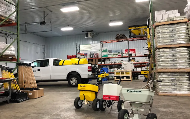 Reinders, Inc. — Distribution service