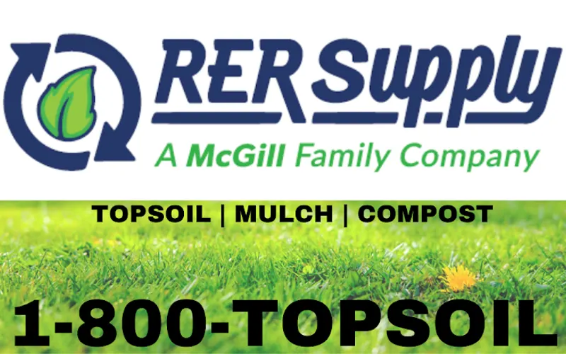 RER Supply — Topsoil supplier