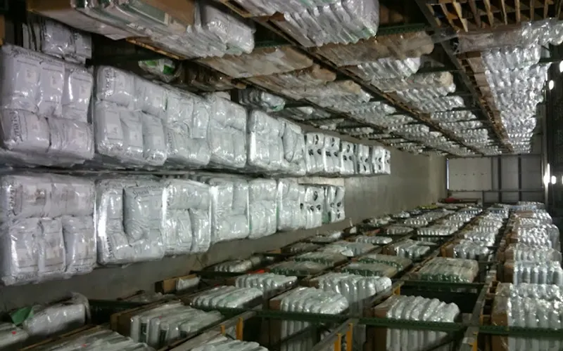 SynaTek Solutions — Landscaping supply store
