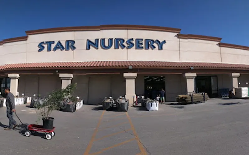 Star Nursery Garden and Rock Centers — Garden center
