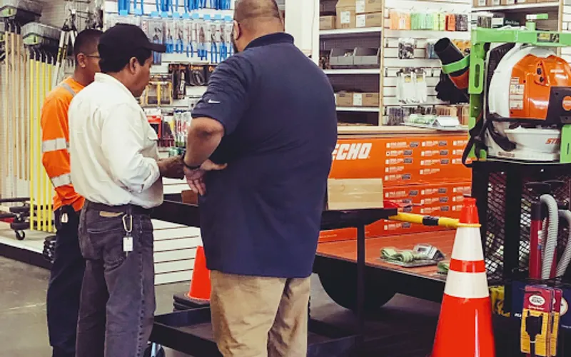 Lawn and Arborist Depot — Landscaping supply store