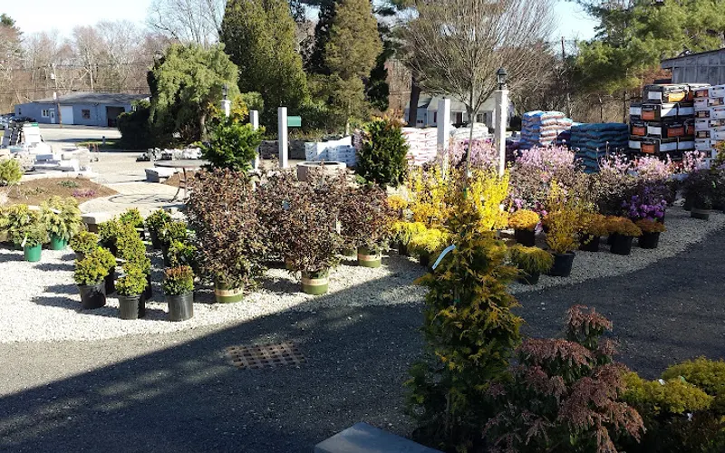 Weston Nurseries of Hopkinton — Landscaping supply store